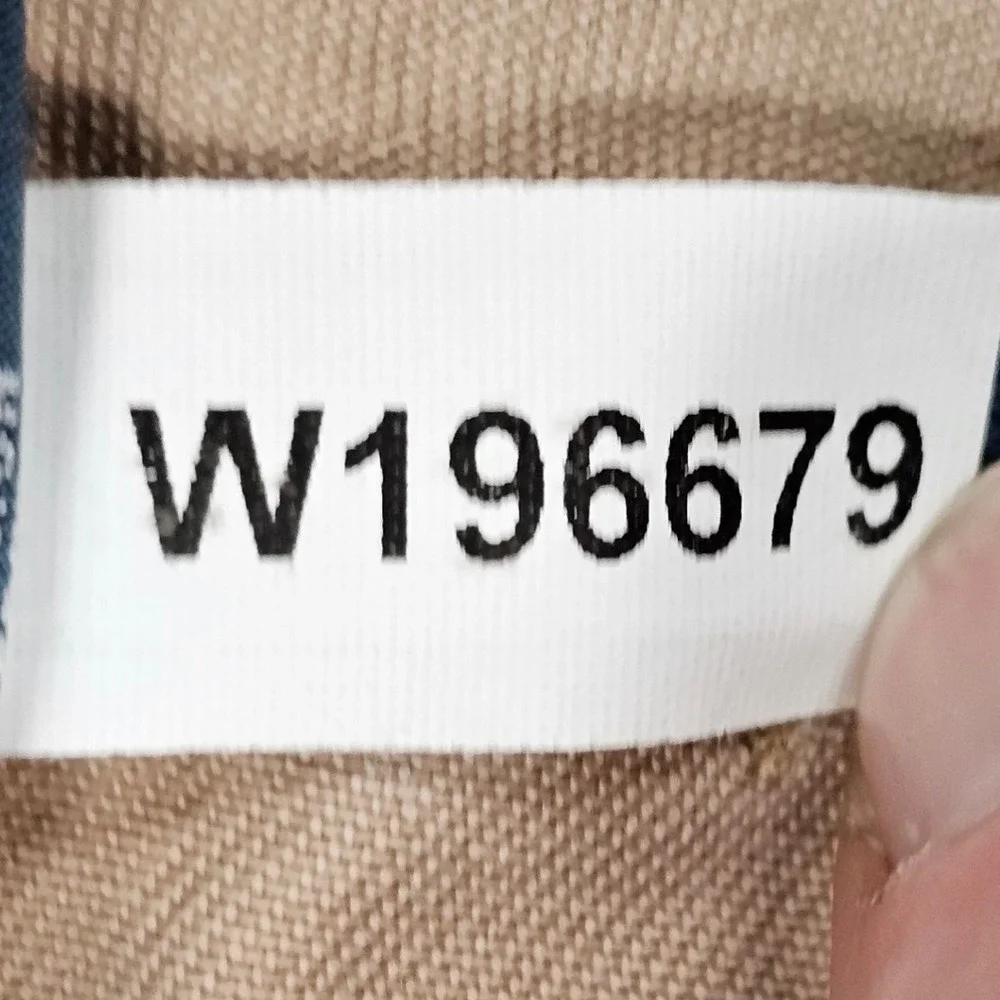 Polo Ralph Lauren 650 Pants Mens 38x30 Khaki Straight Leg 5 Pocket Twill Chino